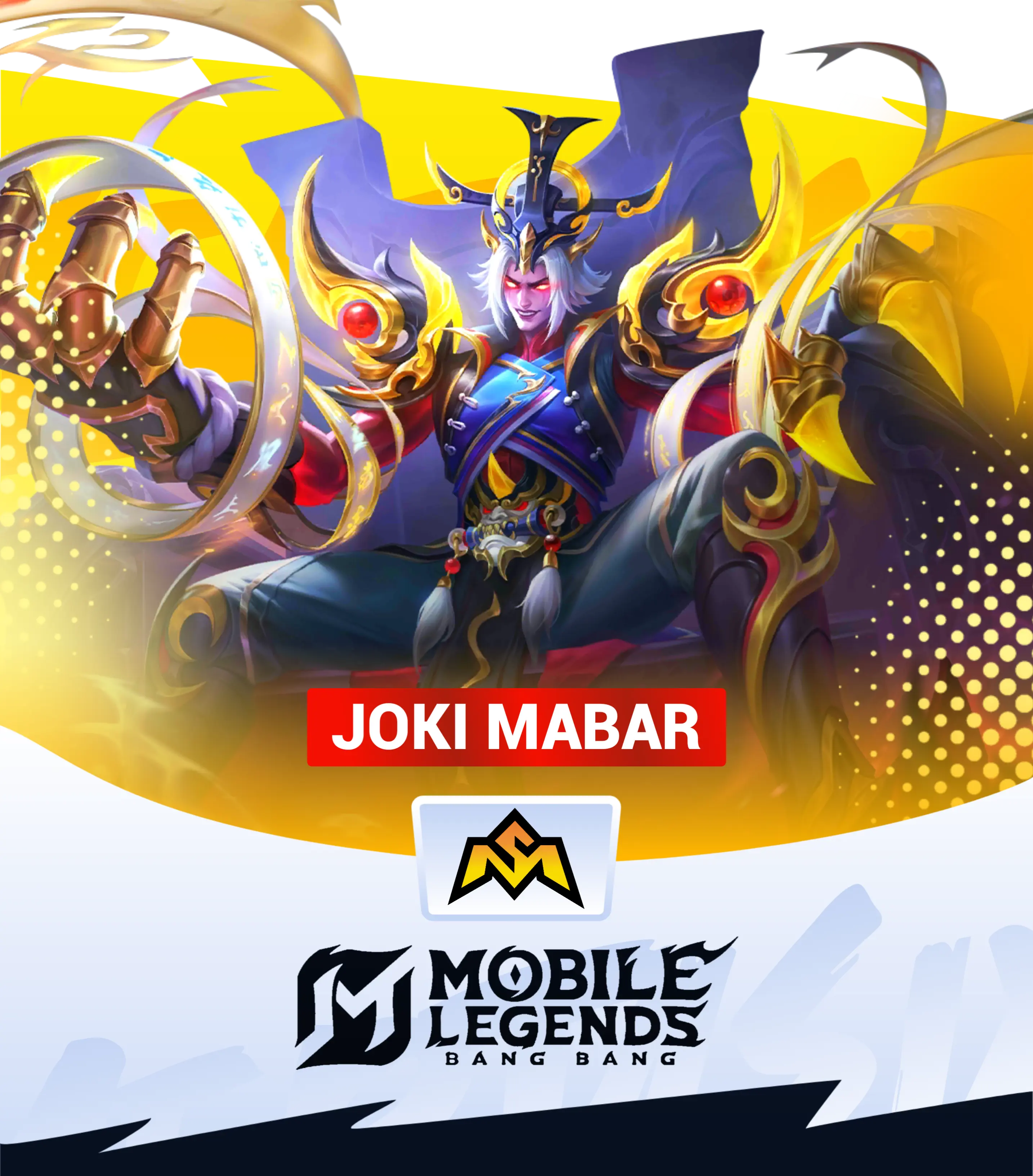 Joki Mabar Rank